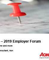 Icon for Aon - Regulations, Consultations, Cybercrime and more - 2019