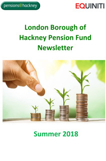 Icon for Hackney Newsletter Summer 2018