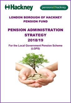 Icon for Pension Administration Strategy 2018-19