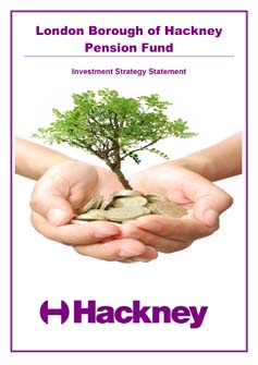 Icon for Investment Strategy Statement 2017-18