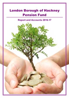 Icon for Pension Fund Accounts 2016-17