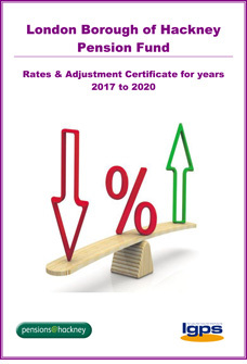 Icon for Rates & Adjustments Certificate 2017 to 2020