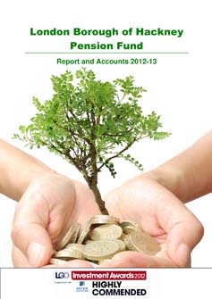 Icon for Pension Fund Accounts 2012-13