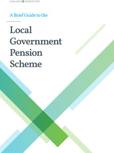 Icon for A Brief Guide to the LGPS for members of Pension Committees and Pension Boards