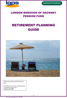 Icon for Retirement Planning Guide